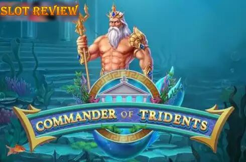 Commander of Tridents